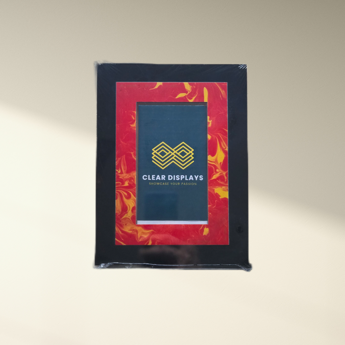 Single card pokemon case.